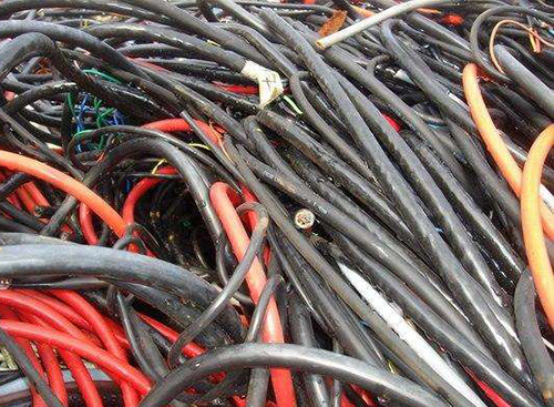 废电缆回收（1）